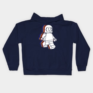 SPACE MAN Kids Hoodie